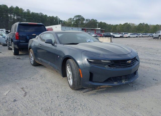 2021 CHEVROLET Camaro