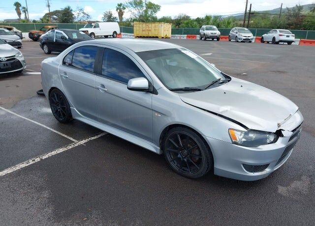 2012 MITSUBISHI Lancer