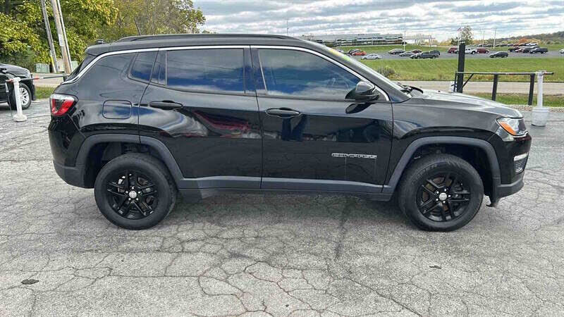2020 JEEP Compass