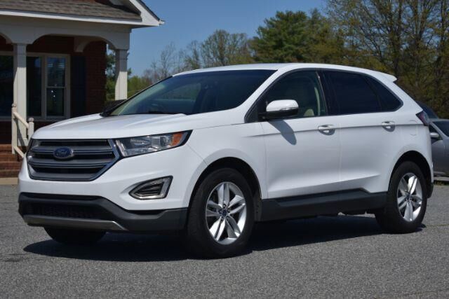 2015 FORD Edge