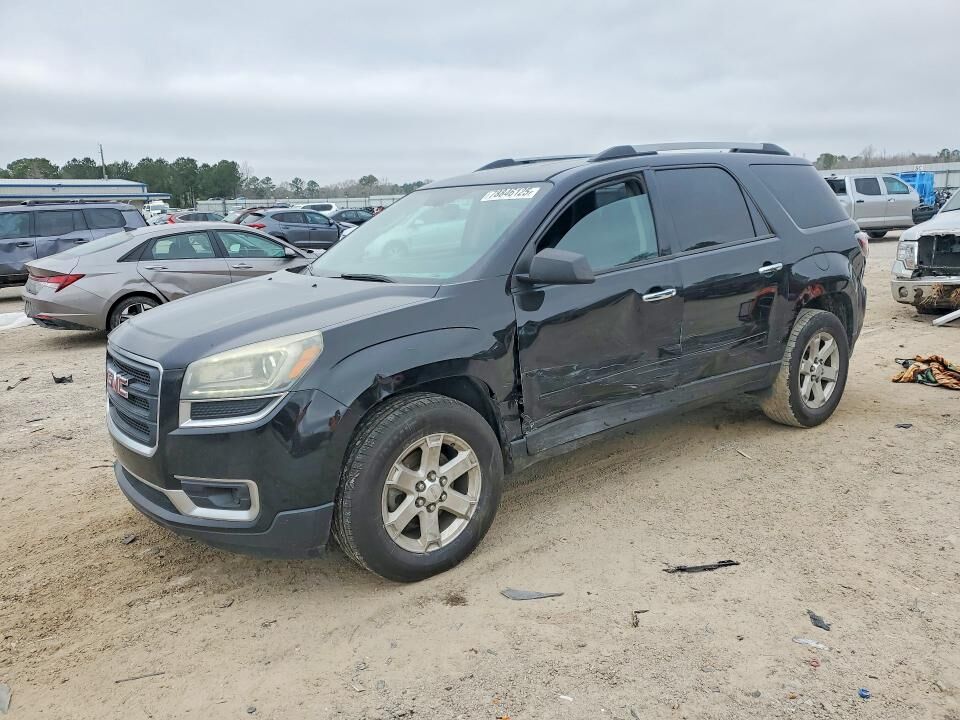 2016 GMC Acadia
