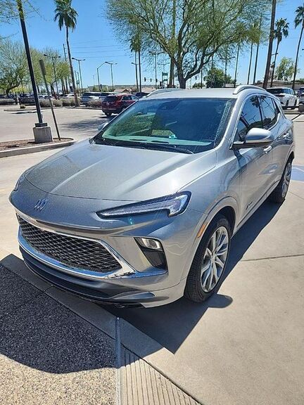 2026 BUICK Encore GX