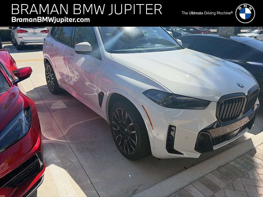 2024 BMW X5