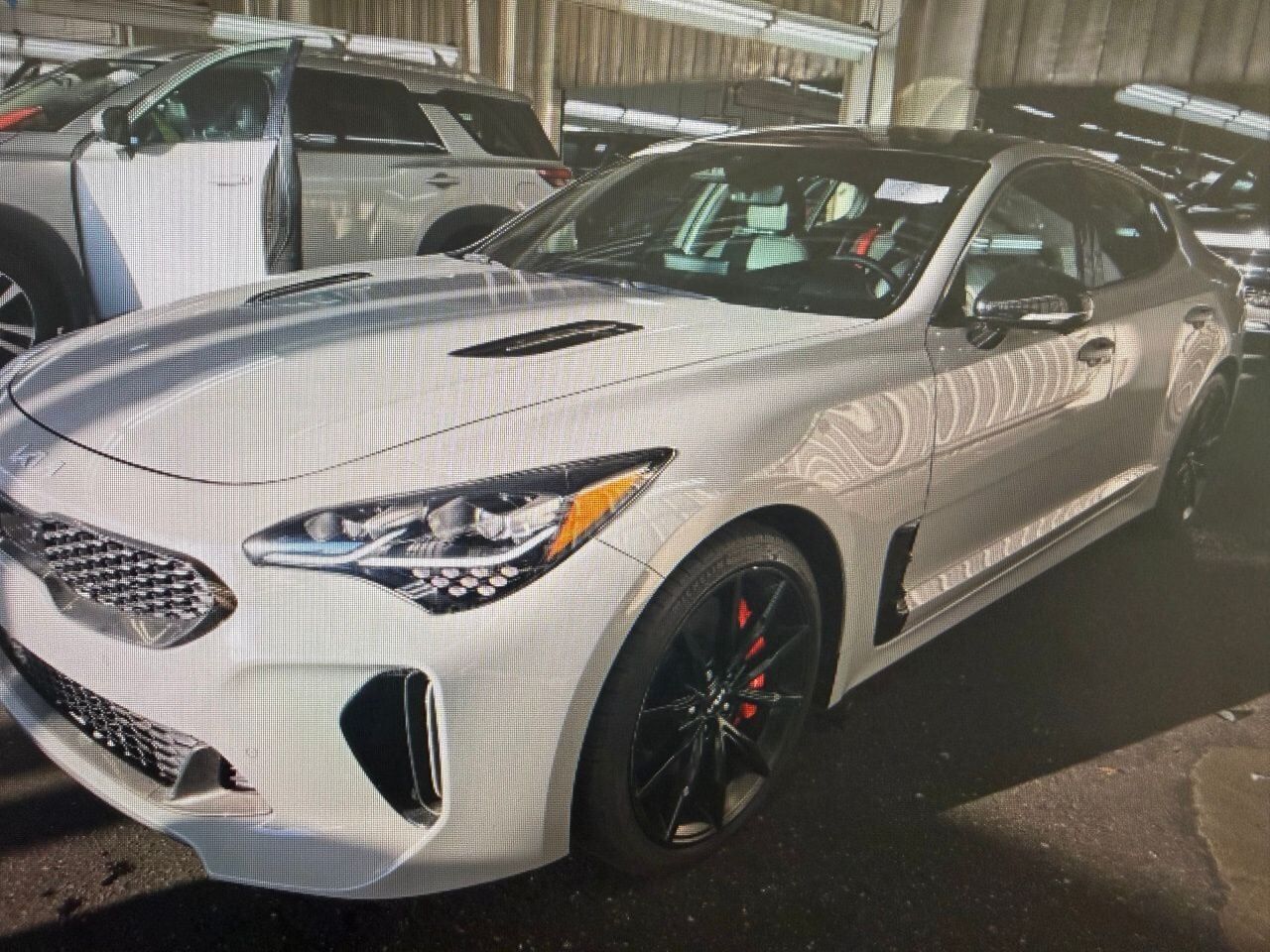 2023 KIA Stinger