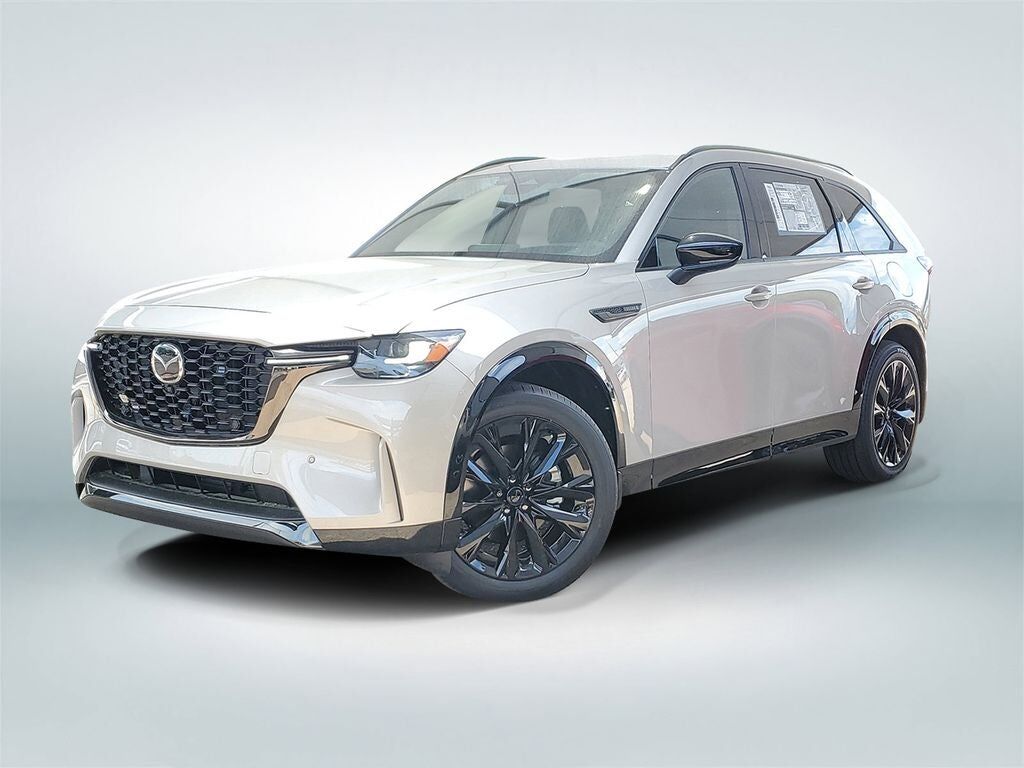 2026 MAZDA CX-90