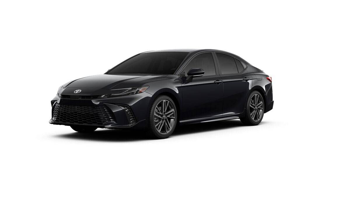 2026 TOYOTA Camry