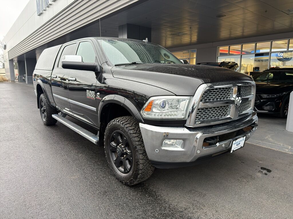 2017 RAM 2500