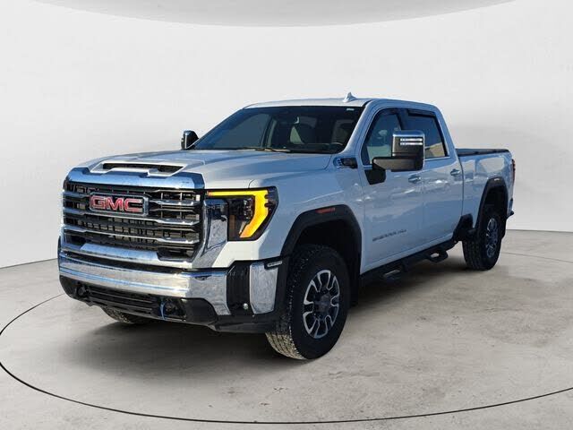 2024 GMC Sierra HD