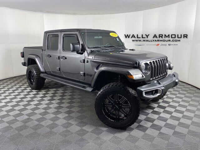 2021 JEEP Gladiator