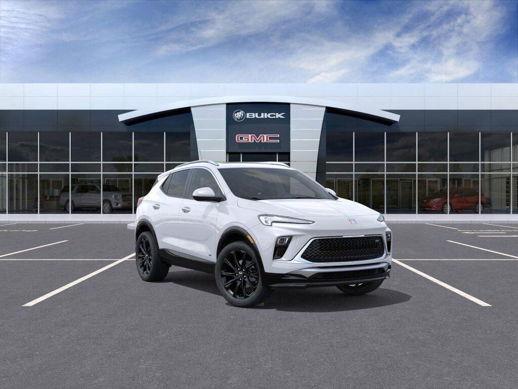 2026 BUICK Encore GX