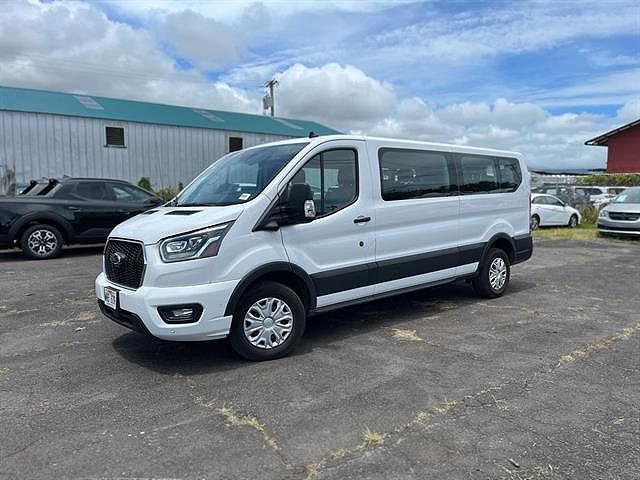 2023 FORD Transit