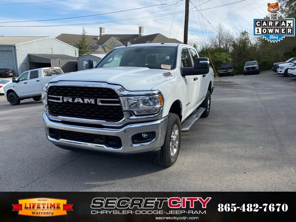 2024 RAM 2500