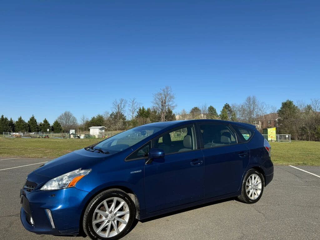 2012 TOYOTA Prius