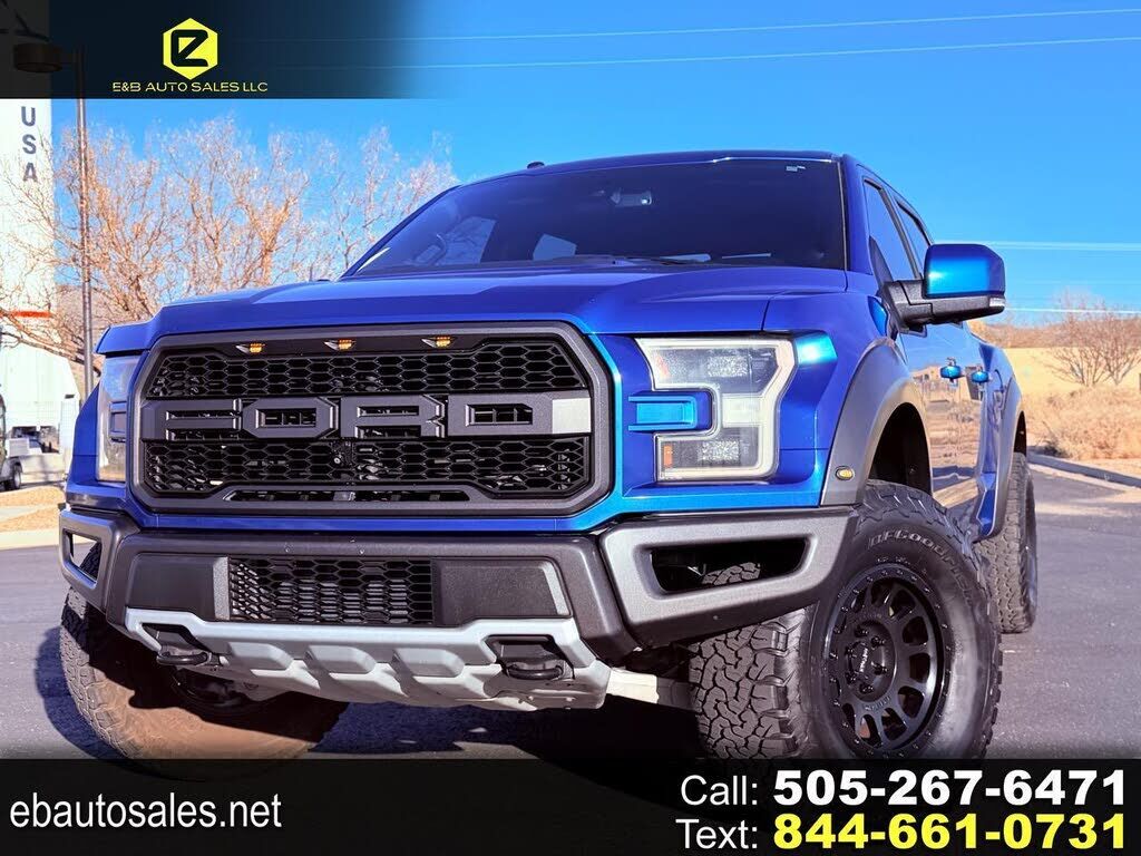 2017 FORD F-150