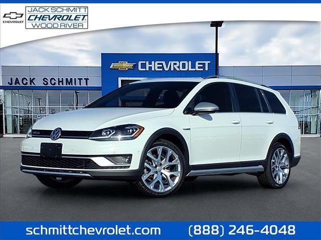 2019 VOLKSWAGEN Golf Alltrack