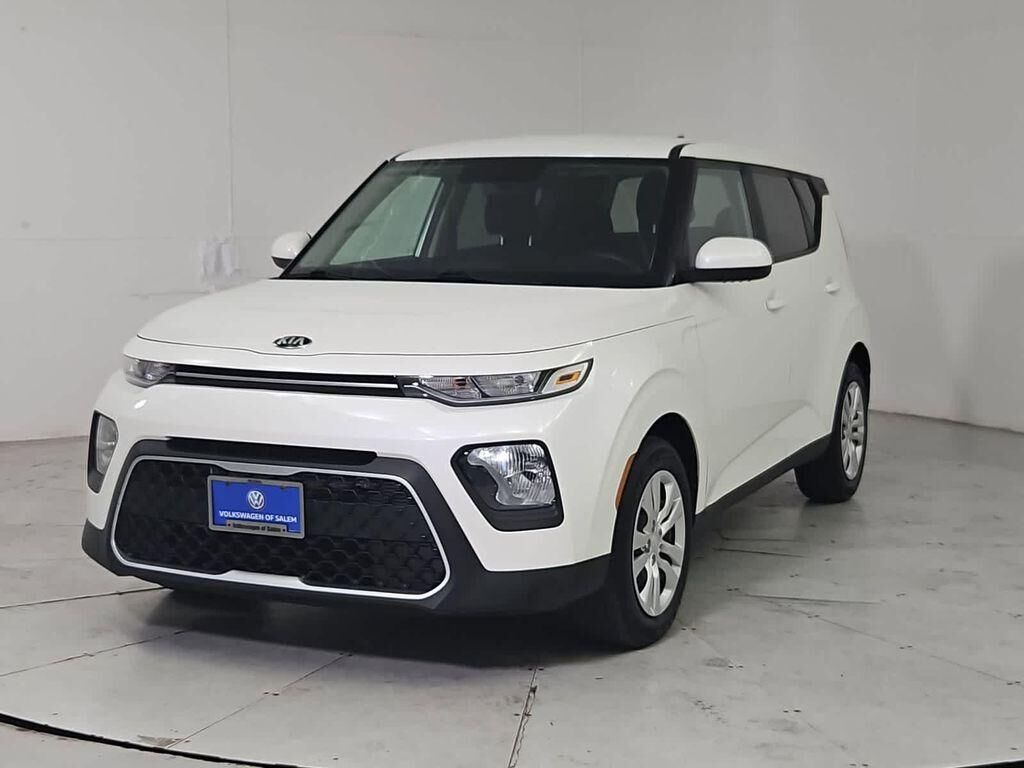 2020 KIA Soul