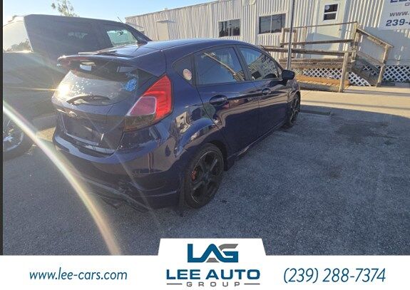 2016 FORD Fiesta