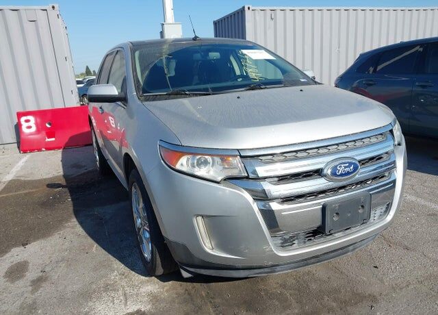 2012 FORD Edge