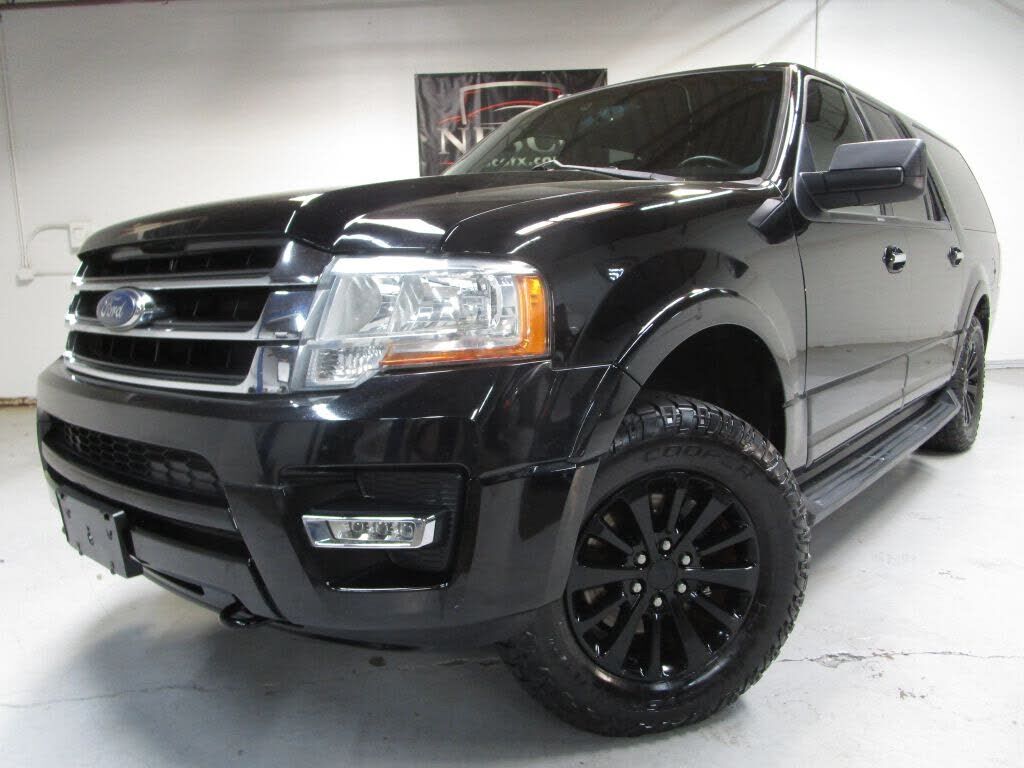 2016 FORD Expedition