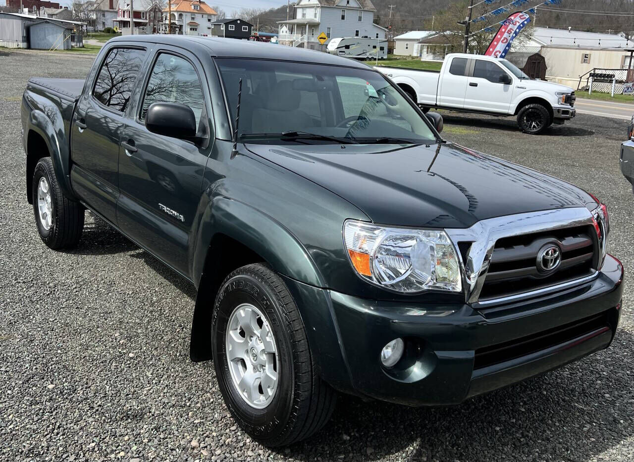2010 TOYOTA Tacoma