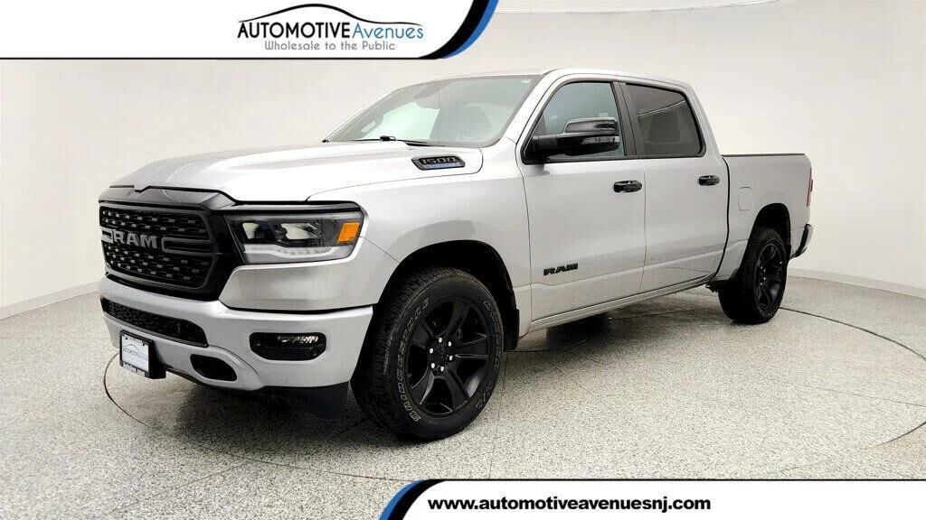 2023 RAM 1500