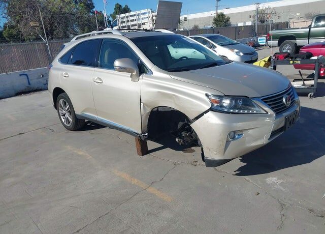 2015 LEXUS RX