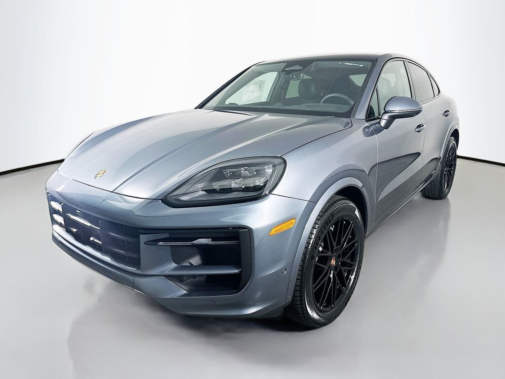 2026 PORSCHE Cayenne