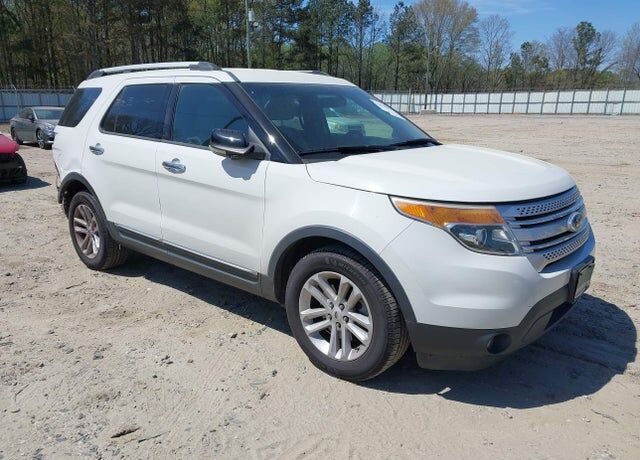 2012 FORD Explorer