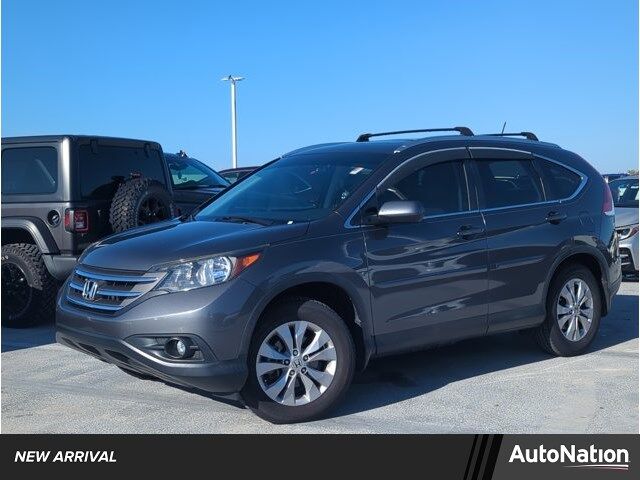 2014 HONDA CR-V