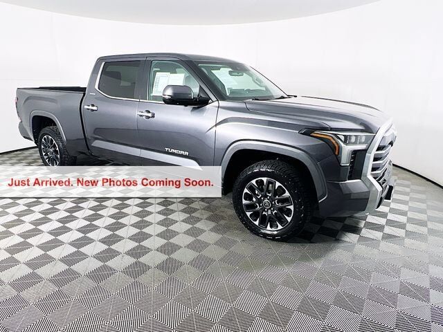 2024 TOYOTA Tundra