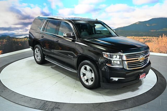2015 CHEVROLET Tahoe