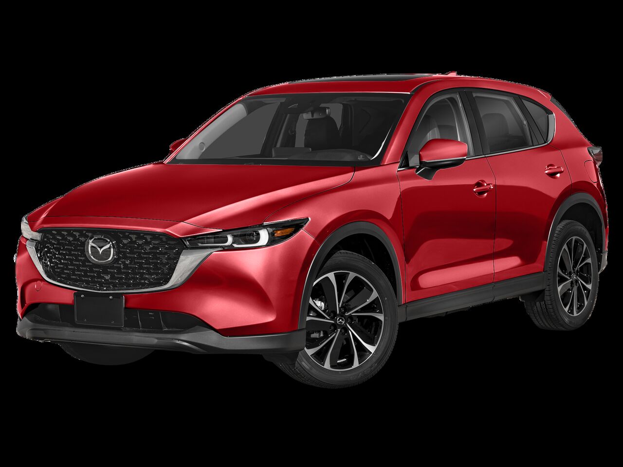 2023 MAZDA CX-5