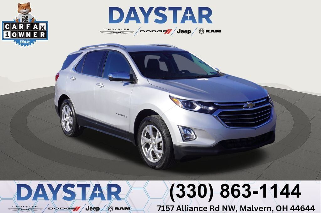 2021 CHEVROLET Equinox