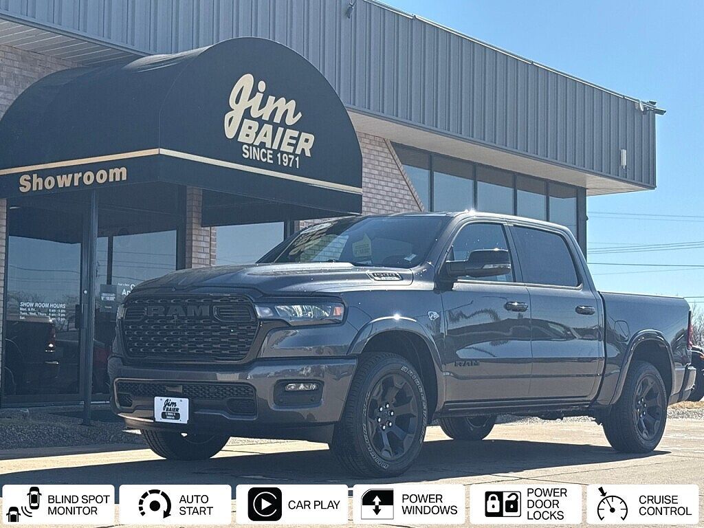 2026 RAM 1500