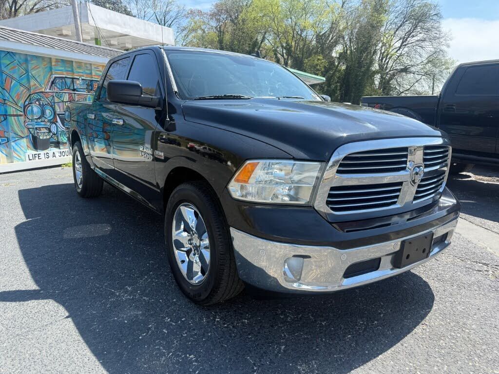 2016 RAM 1500