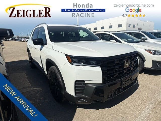 2026 HONDA Pilot