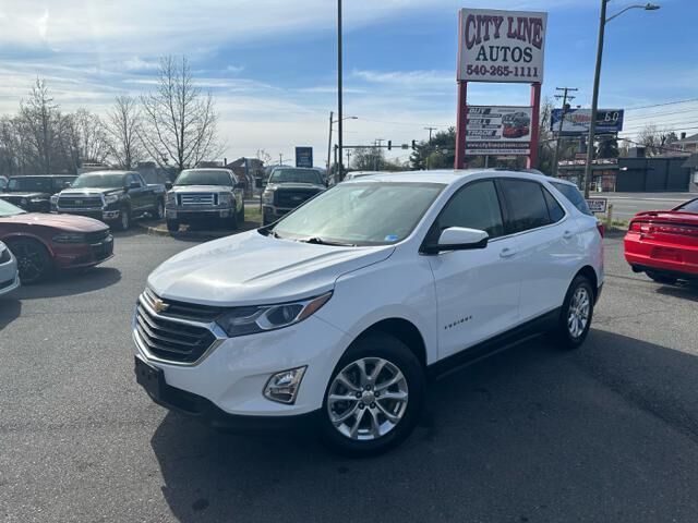 2020 CHEVROLET Equinox
