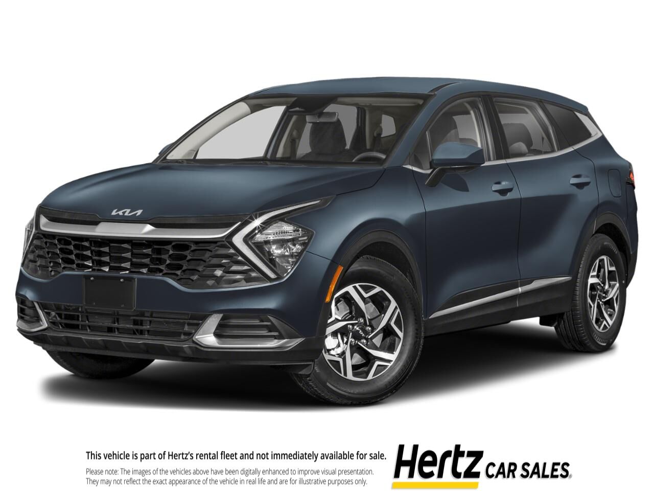 2024 KIA Sportage