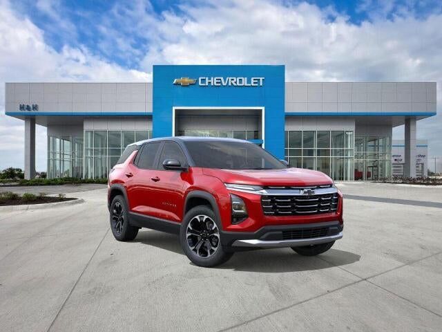 2026 CHEVROLET Equinox