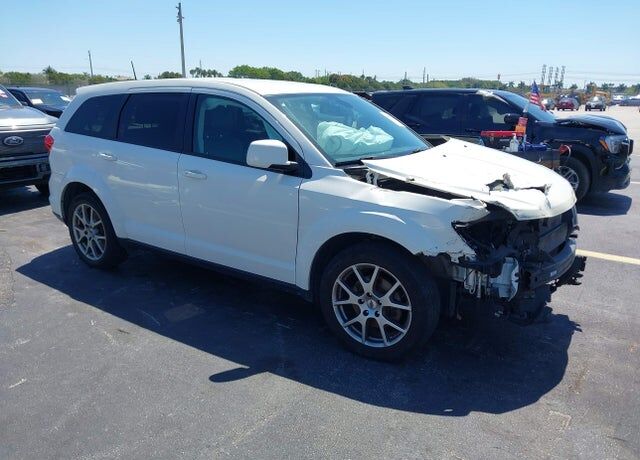 2019 DODGE Journey