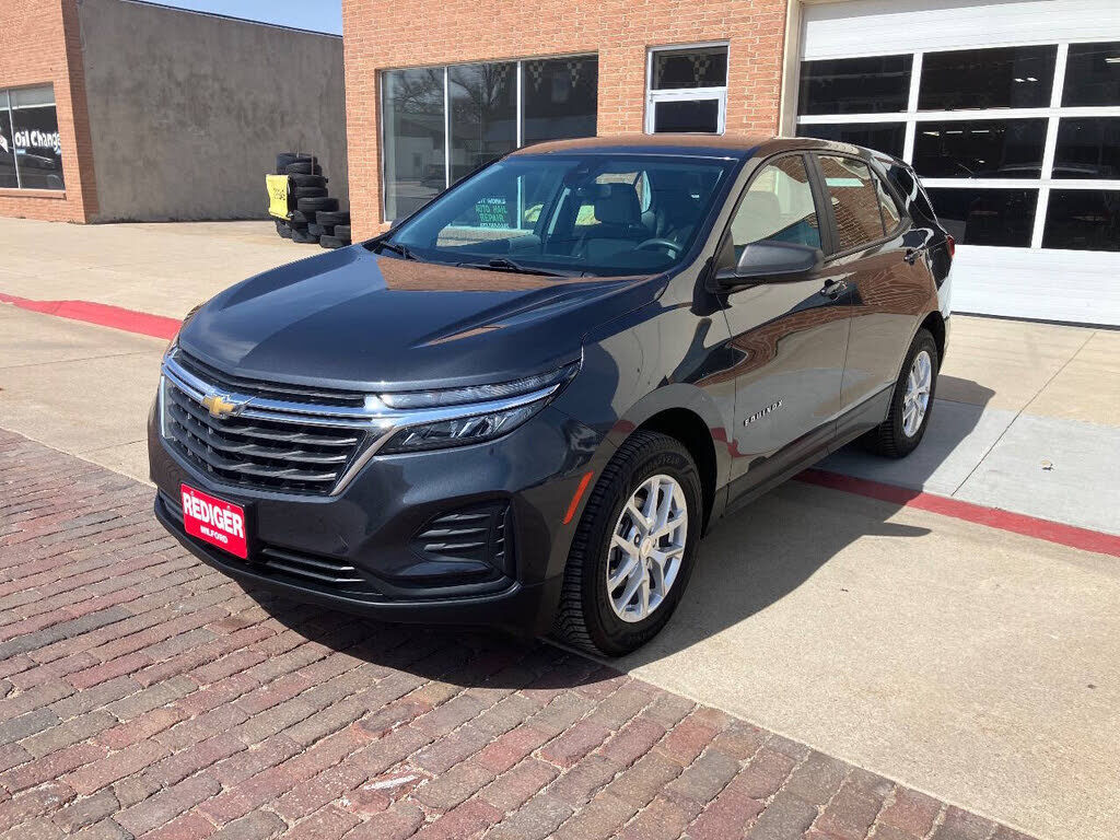 2022 CHEVROLET Equinox