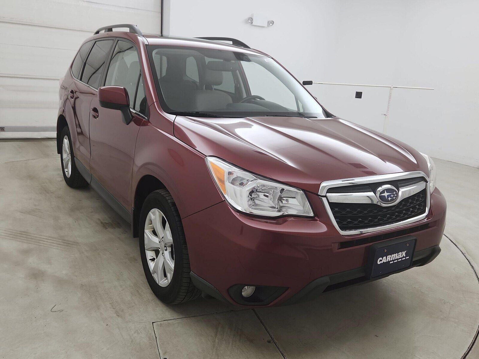 2014 SUBARU Forester