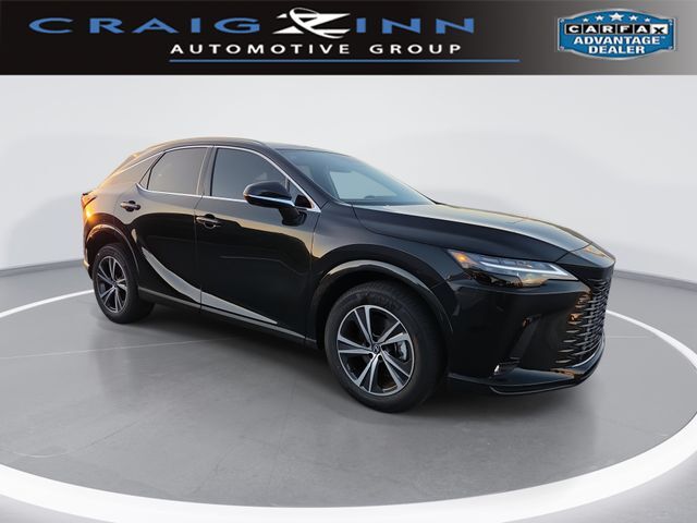 2026 LEXUS RX