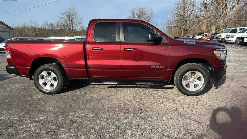 2020 RAM 1500