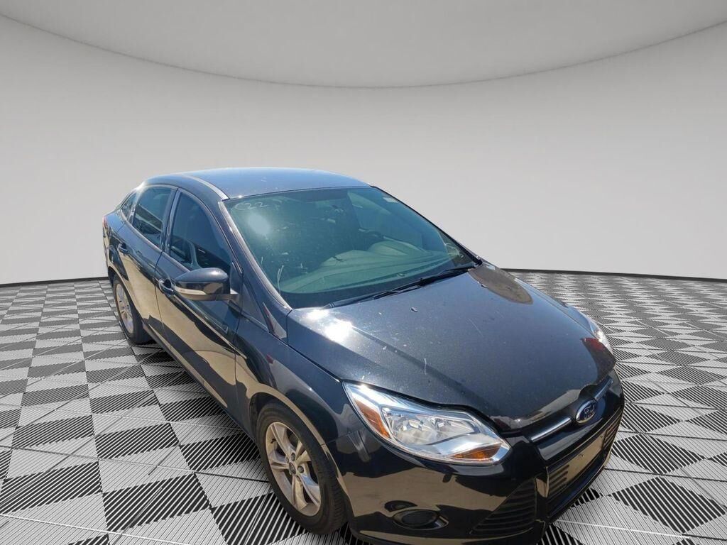 2013 FORD Focus