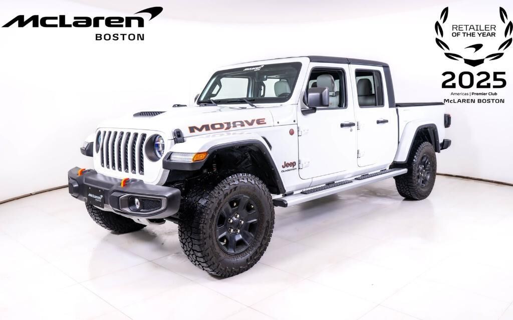 2021 JEEP Gladiator