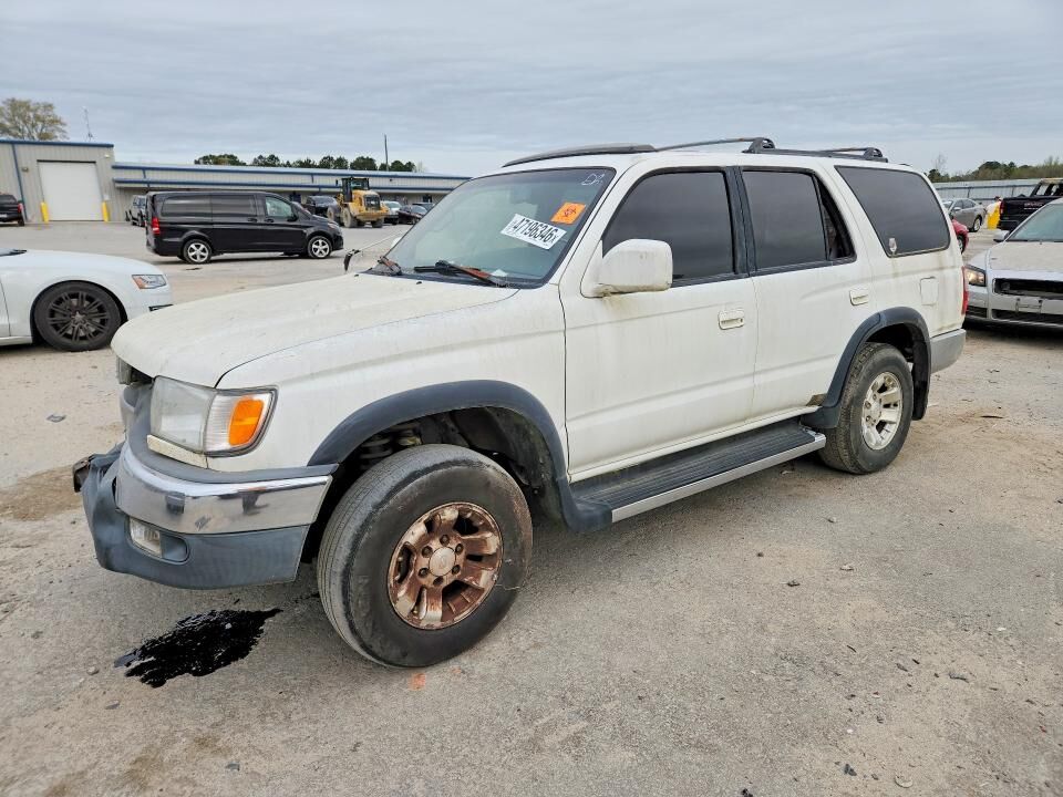 2000 TOYOTA 4-Runner