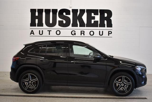 2026 Mercedes-Benz GLA-Class