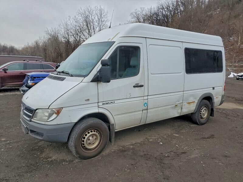 2006 DODGE Sprinter