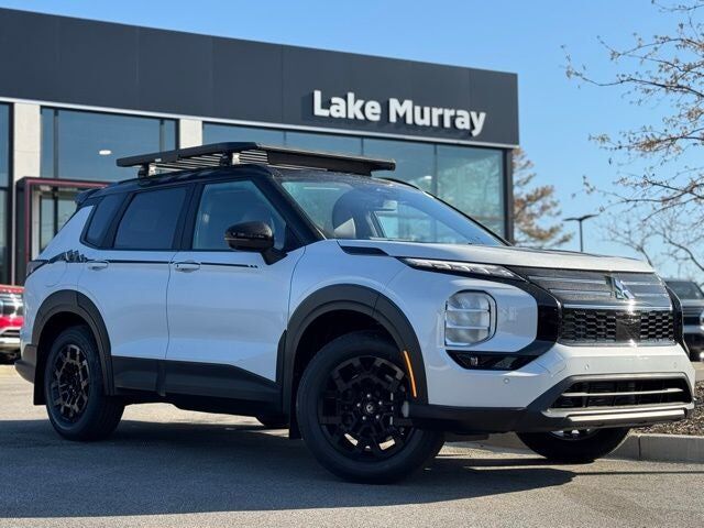 2026 MITSUBISHI Outlander
